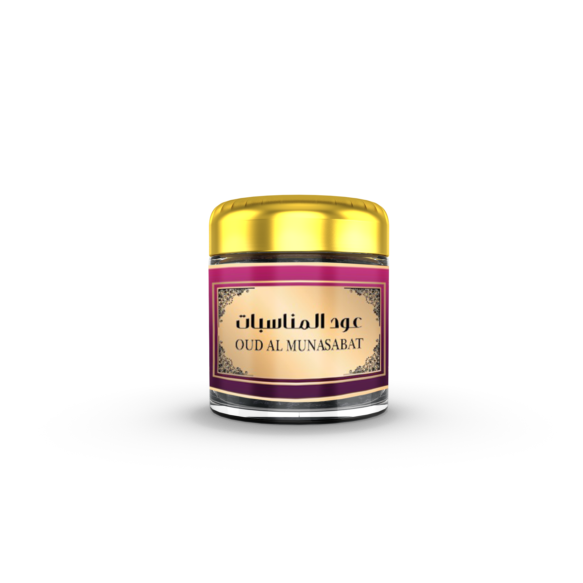 MAISON KARAMAT - Wholesale Incense - Incense - Bakhour - Mabsous Oudh 30gr8