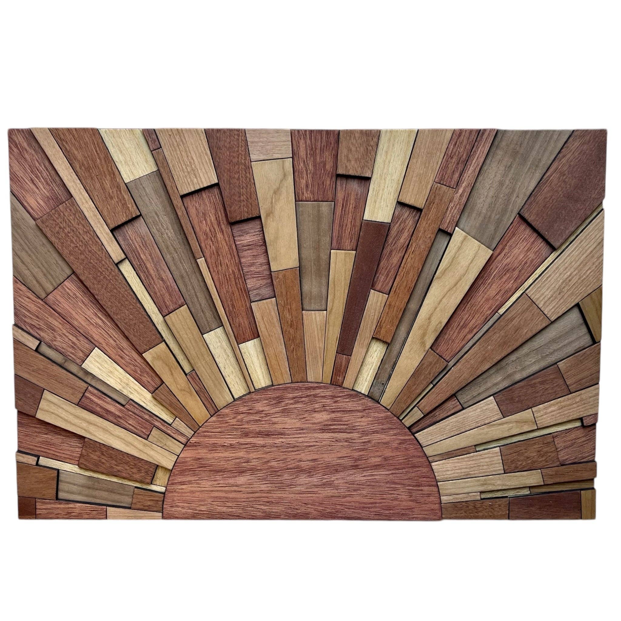 Merriment Creations - Wholesale Wall Accent - Sunrise Wall Art0