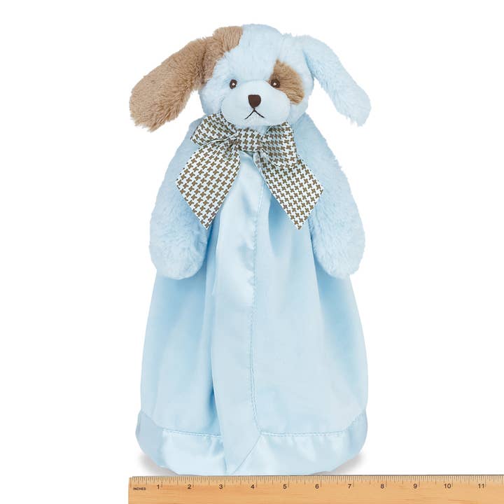 Bearington Collection - Wholesale Security/Cuddle Blanket - Baby - Waggles Puppy Dog Snuggler