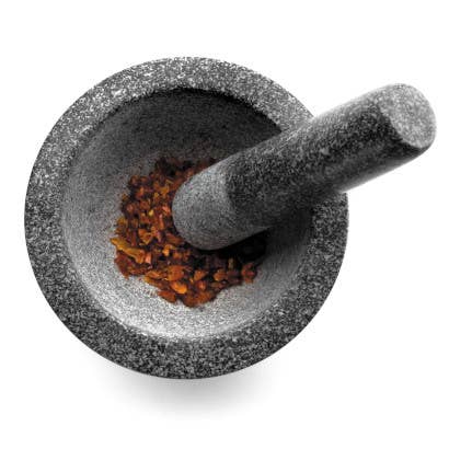 LACOR MENAJE PROFESIONAL S.L. - Wholesale Mortar & Pestle - Granit Granite Mortar1