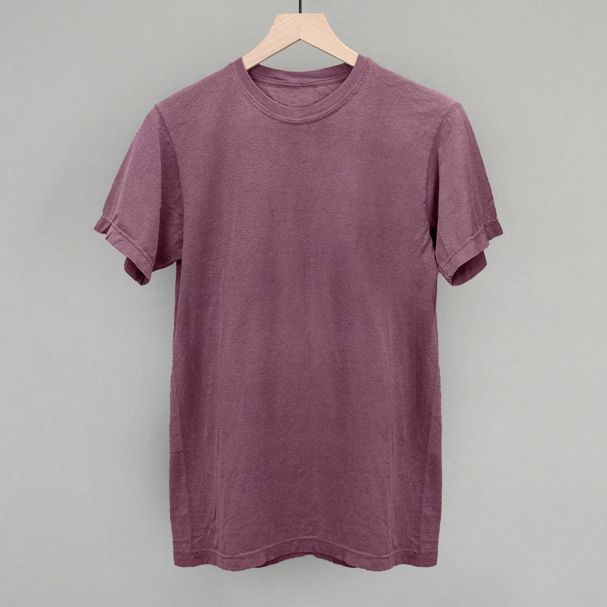 Ivy + Cloth - Wholesale T-Shirt - Women's - Blank Comfort Colors7