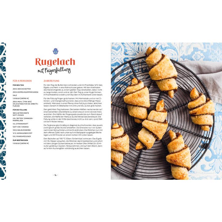 EMF Verlag - Edition Michael Fischer - Wholesale Cookbooks & Food - Cook yourself to Israel4