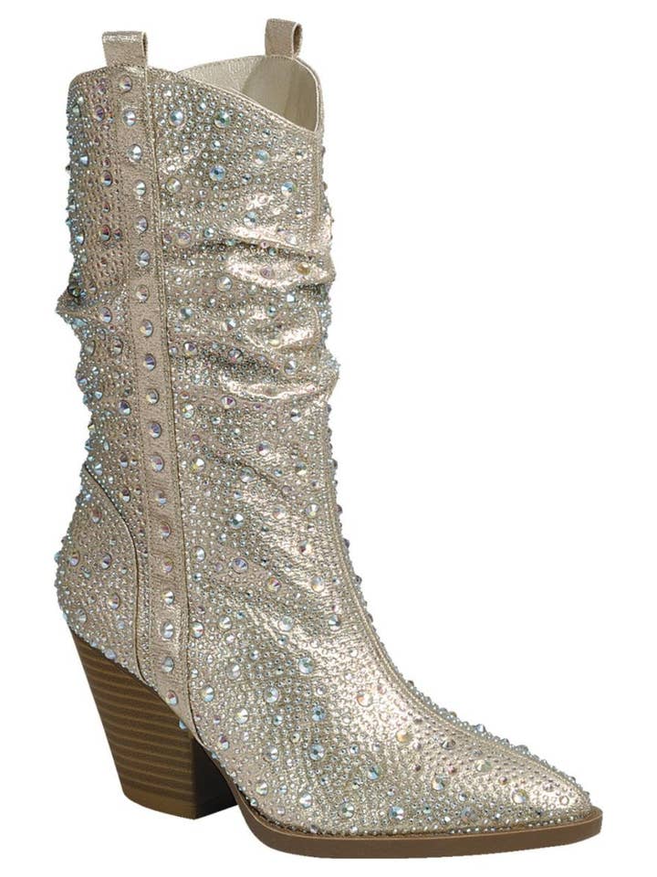 FASHION EMPORIO - Wholesale Cowboy Boots - Women's - FL-RIVER-350