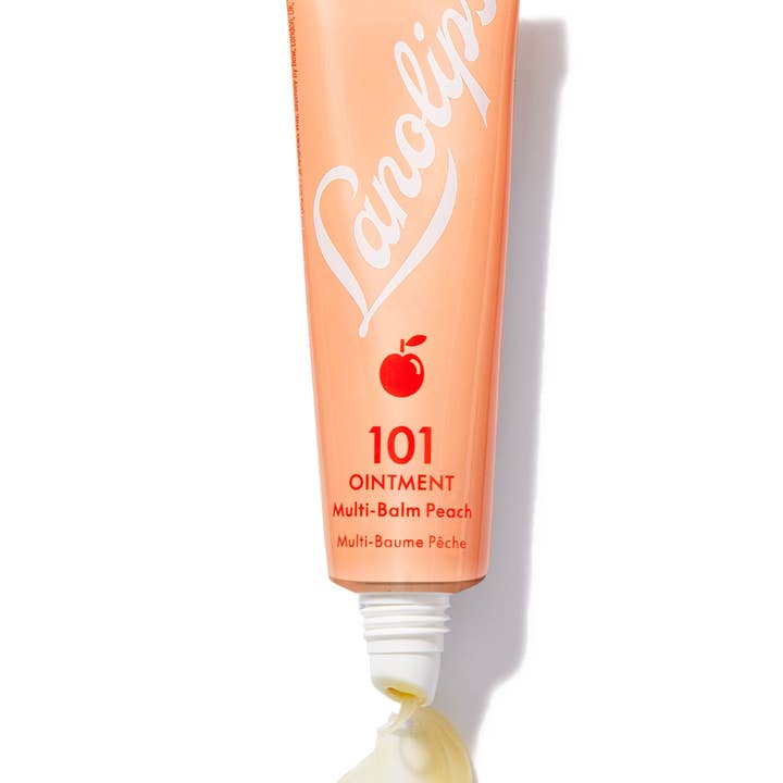 Lanolips - Wholesale Lip Balm - 101 Ointment Multi-Balm Peach