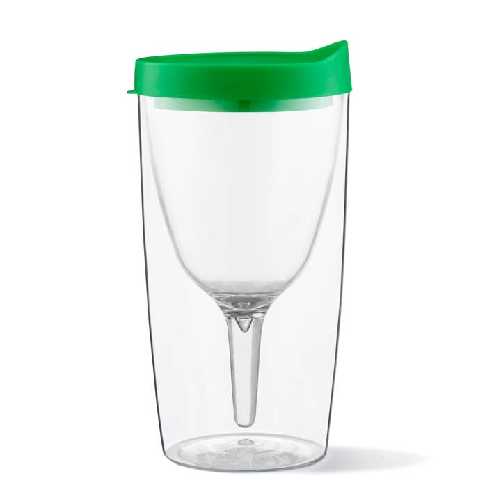 Vino2Go/Thermo-Steel - Wholesale Insulated mug/tumbler - The Original Patented 9 Oz. Vino2go10