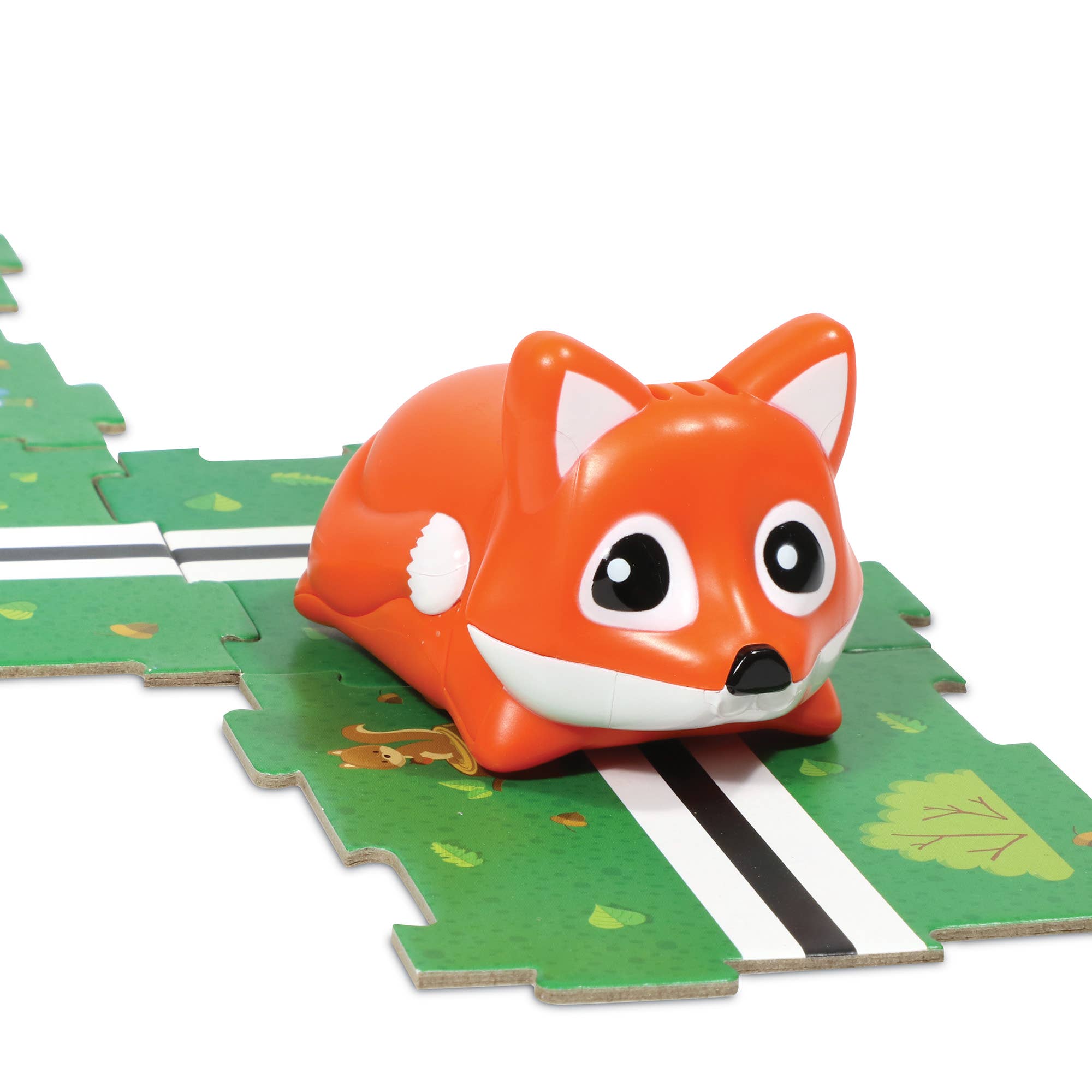 Learning Resources - Vente Jouet électronique – enfant et bébé - Coding Critters™ Go-Pets : Scrambles the Fox3