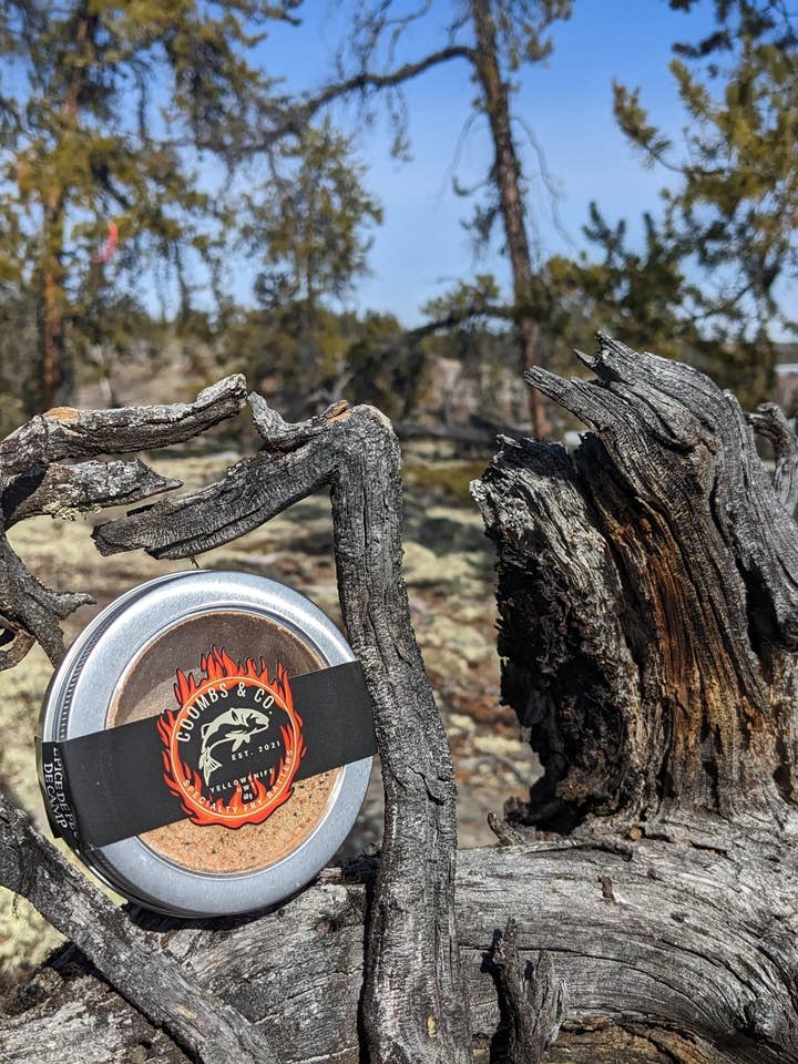 Campfire Spice for wholesale by Coombs & Co.