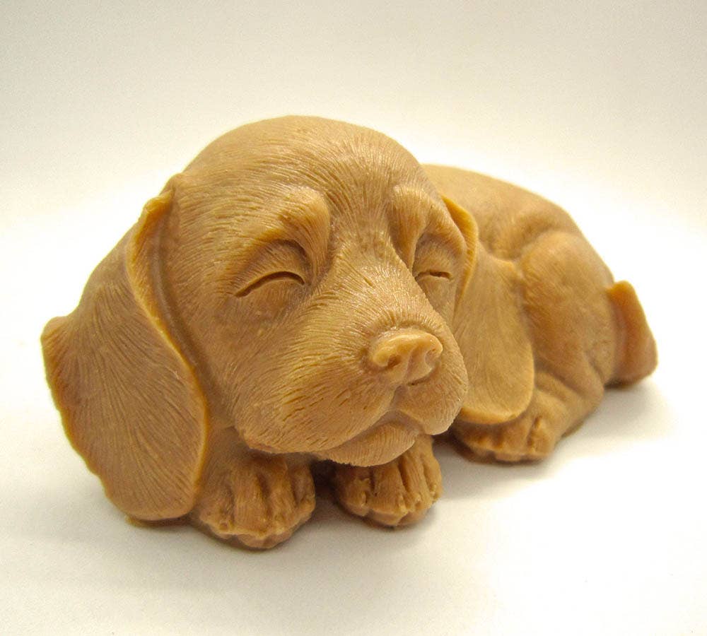 Leitrim Soaps - Wholesale Bar Soap - Puppy Dog Soap5