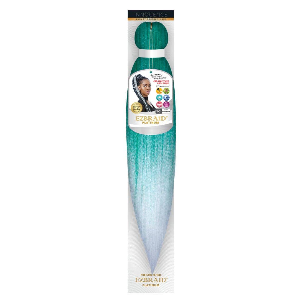 EZBRAID UK - Wholesale Hair Extensions - EZBRAID Platinum 26"4