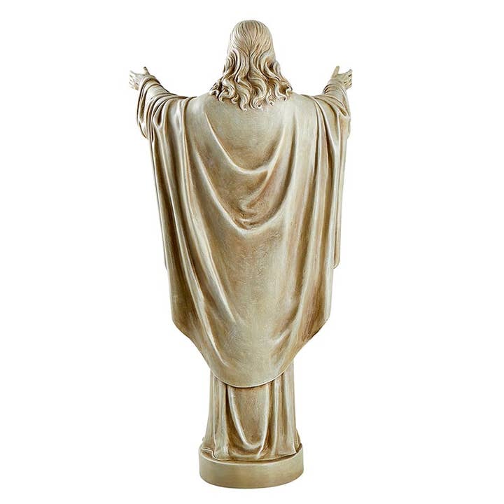 Sacred Heart Of Jesus Statue for wholesale by Christian Brands Catholic