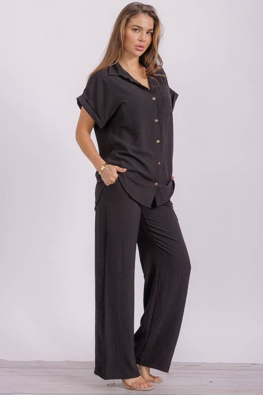 H&H Fashion Inc. – wholesale Top & pants set (NOT Loungewear) – Women's – HH776X-S1 PLUS SIZE Two Pieces Shirt and Pants Set7