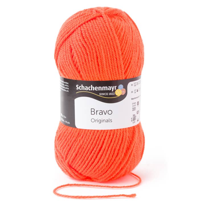 MEZ Crafts Germany - Vendita all'ingrosso Lana - Schachenmayr Bravo 20X50G56