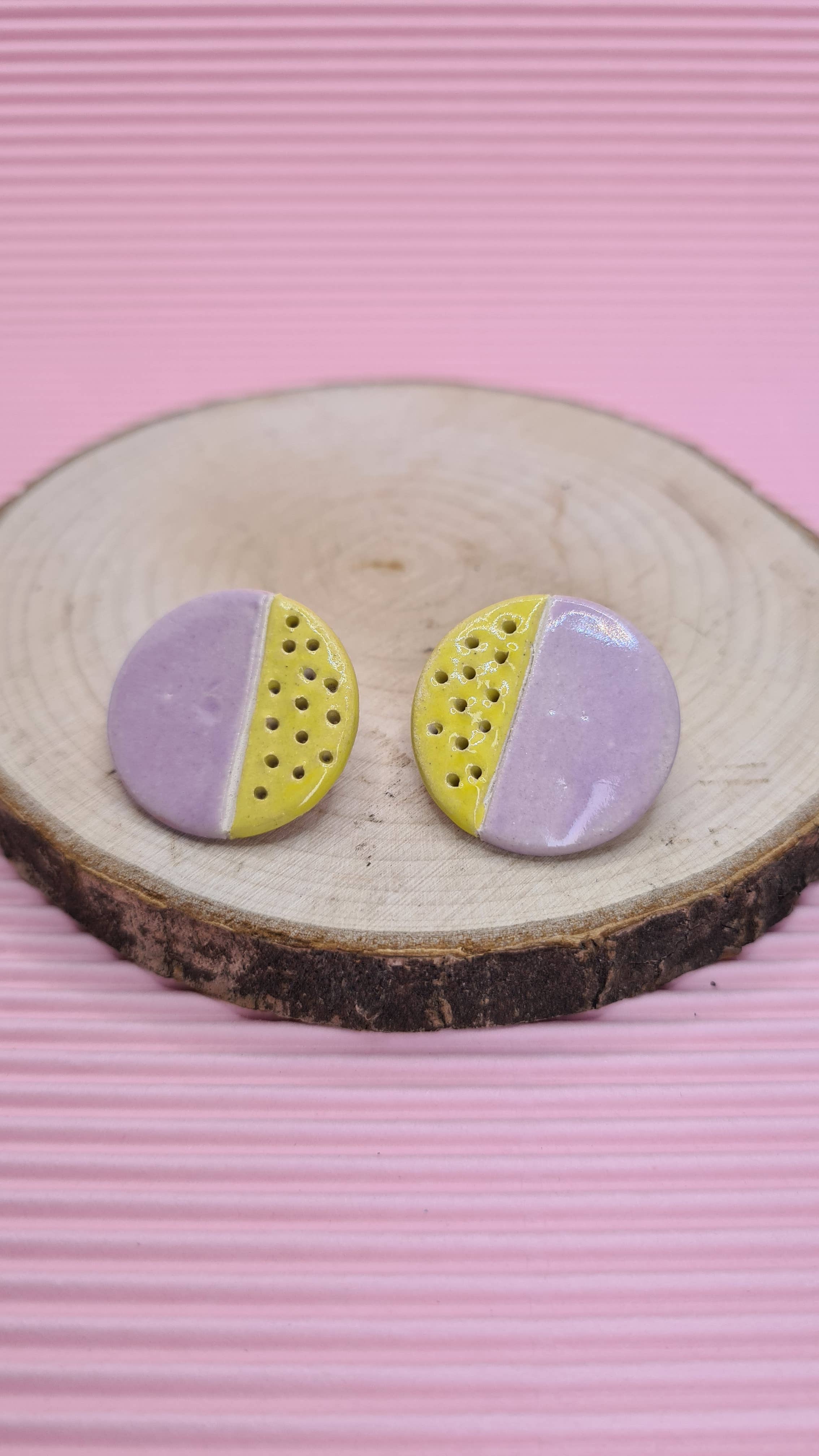 REMOVED BRAND - Wholesale Stud/Post Earrings - Fair2