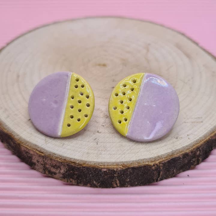 REMOVED BRAND - Wholesale Stud/Post Earrings - Fair2