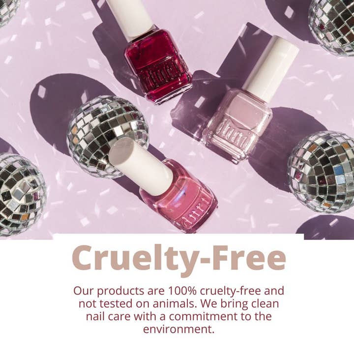 Duri Cosmetics - Wholesale Nail Polish - 30 Pearl Pink, Shimmer Light Pink Nail Polish