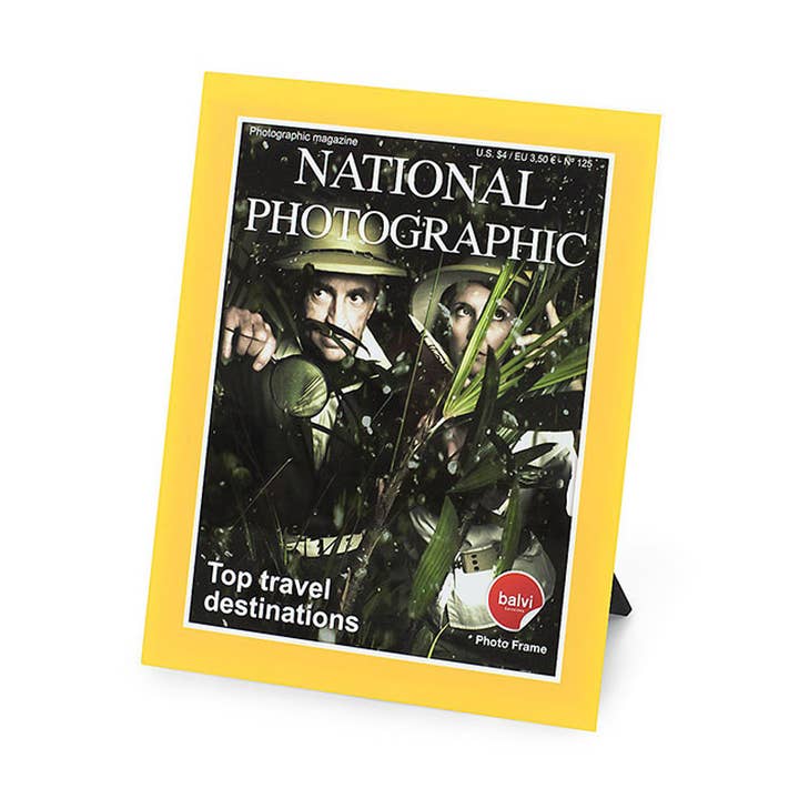 Moldura, Fotográfica Nacional, 20x25, acrílico por atacado de Balvi