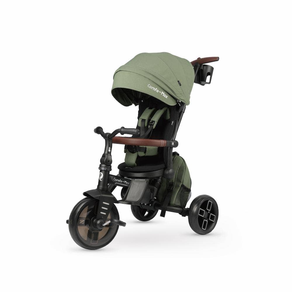 Devessport - Wholesale Stroller Trike - Kids & Baby - Qplay Comfo Max 8-in-1 Evolutionary Tricycle / 10-72 months2