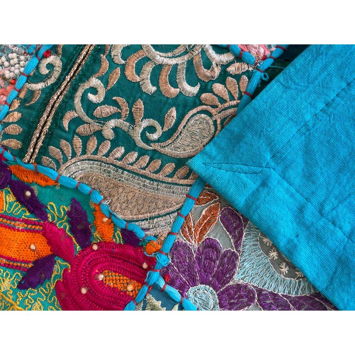 Bhawana Handicrafts - Wholesale Table Runner - Bohemian Vintage Runner Table Runner Embroidered Runner Boho6