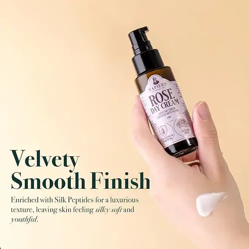 Napiers - Wholesale Anti-Aging Moisturizer - Napiers Rose Day Cream5