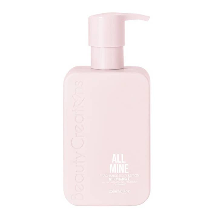 PINEAPPLE Beauty – wholesale Body cream/lotion – Beauty Creations BLB-08 All Mine Body Lotion - 12 pcs