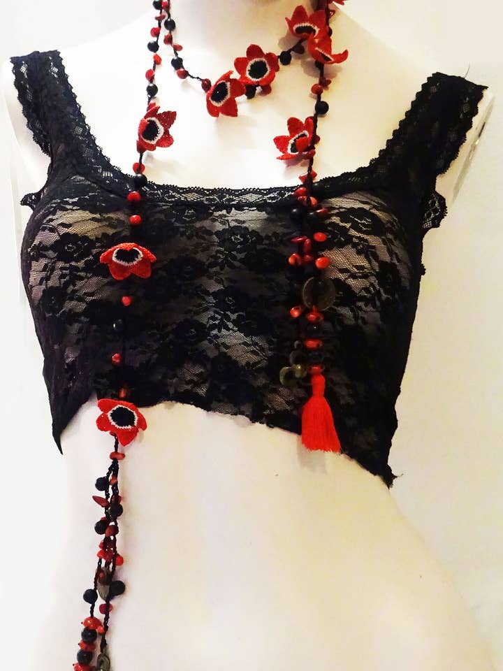 Collar/cinturón para venta al por mayor de Meli Design