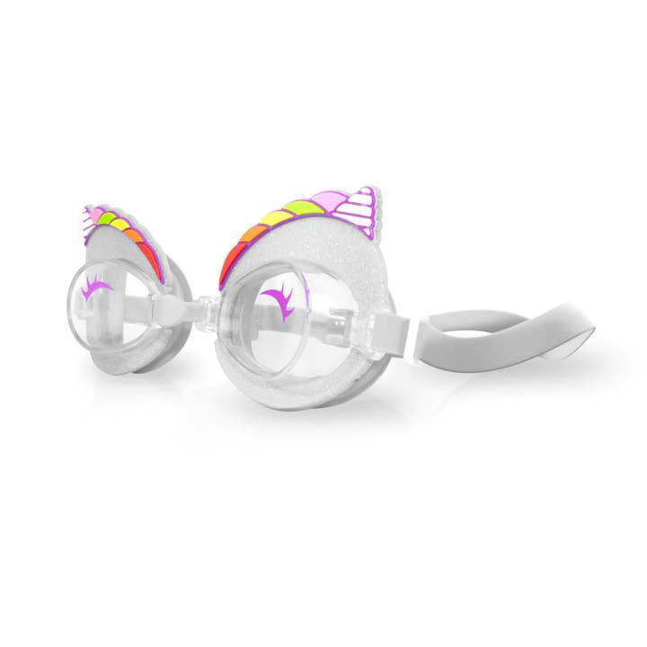 Stream Machine - Wholesale Swim Goggles - Kids & Baby - Aqua Trendz Unicorn Theme Swim Goggles