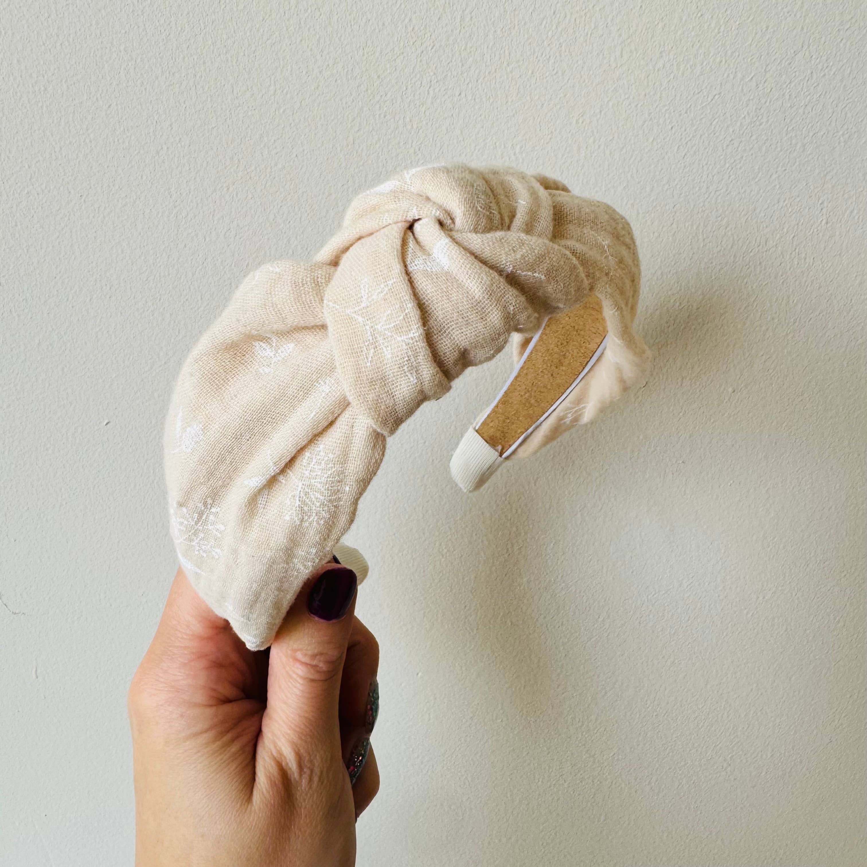 Bibi Kidz - Wholesale Fashion Headband - Kids - Knoop hydrophilic headbands, multiple variants0