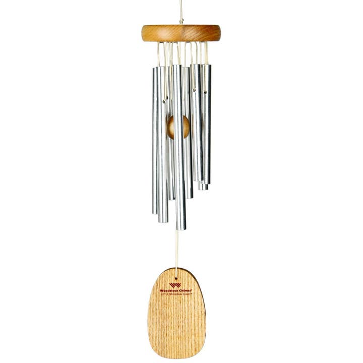 Woodstock Chimes - Wholesale Wind Chime - Little Gregorian Chimeâ„¢