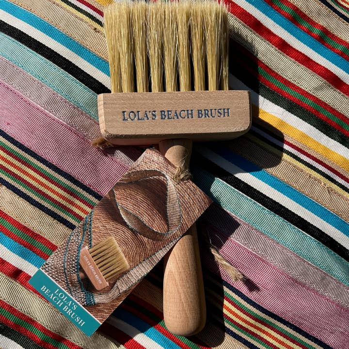 Lolapalooza - Wholesale Strandaccessoires - Lola's beachborstel