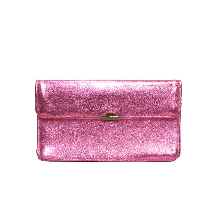 Royal marais - Wholesale Wallet - Women's - Compact all-in-one leather wallet3