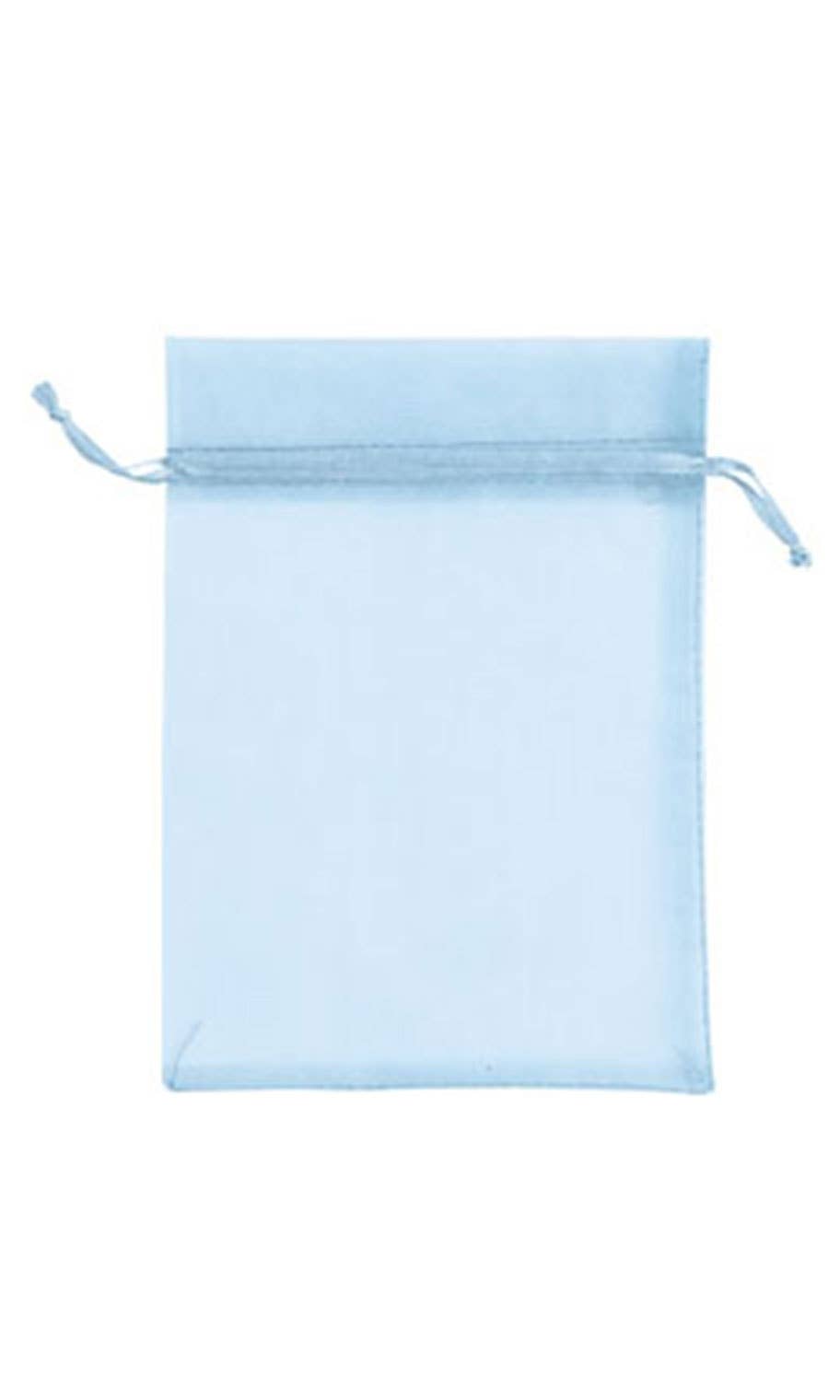 Store Supply Warehouse - Wholesale Gift Bag - Organza Drawstring Pouch15