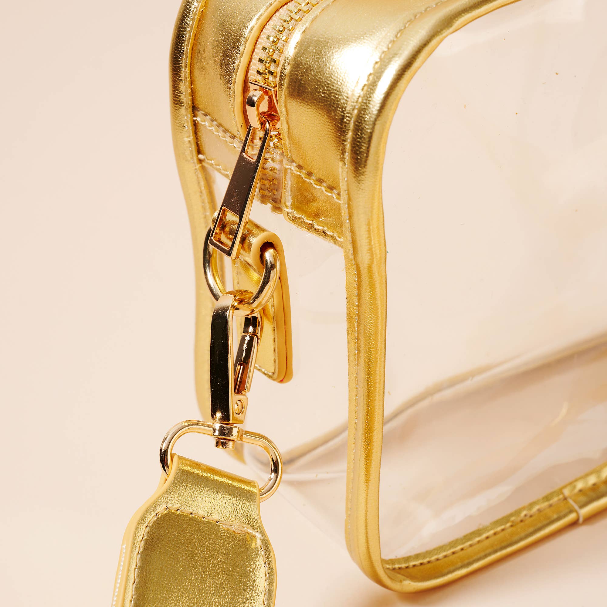 Lilla Haven - Wholesale Crossbodytas - Dames - Doorzichtige schoudertas van Game Day27