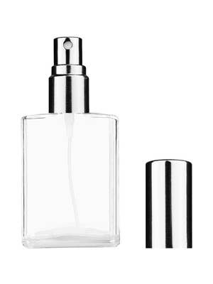 Best Bottles - Wholesale Atomizer Bottle - Elegant Glass Bottle with Sprayer - 15ml(Multiple Colors)12