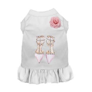 Loubarkin Dress for wholesale by Bark Fifth Avenue