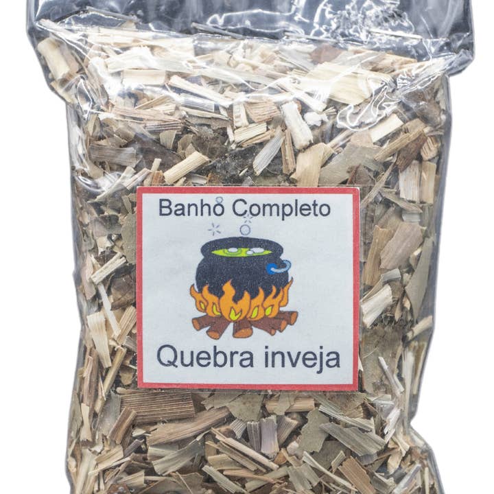 EMTUACASA - Wholesale Herbs - Quebra Inveja Full Bath