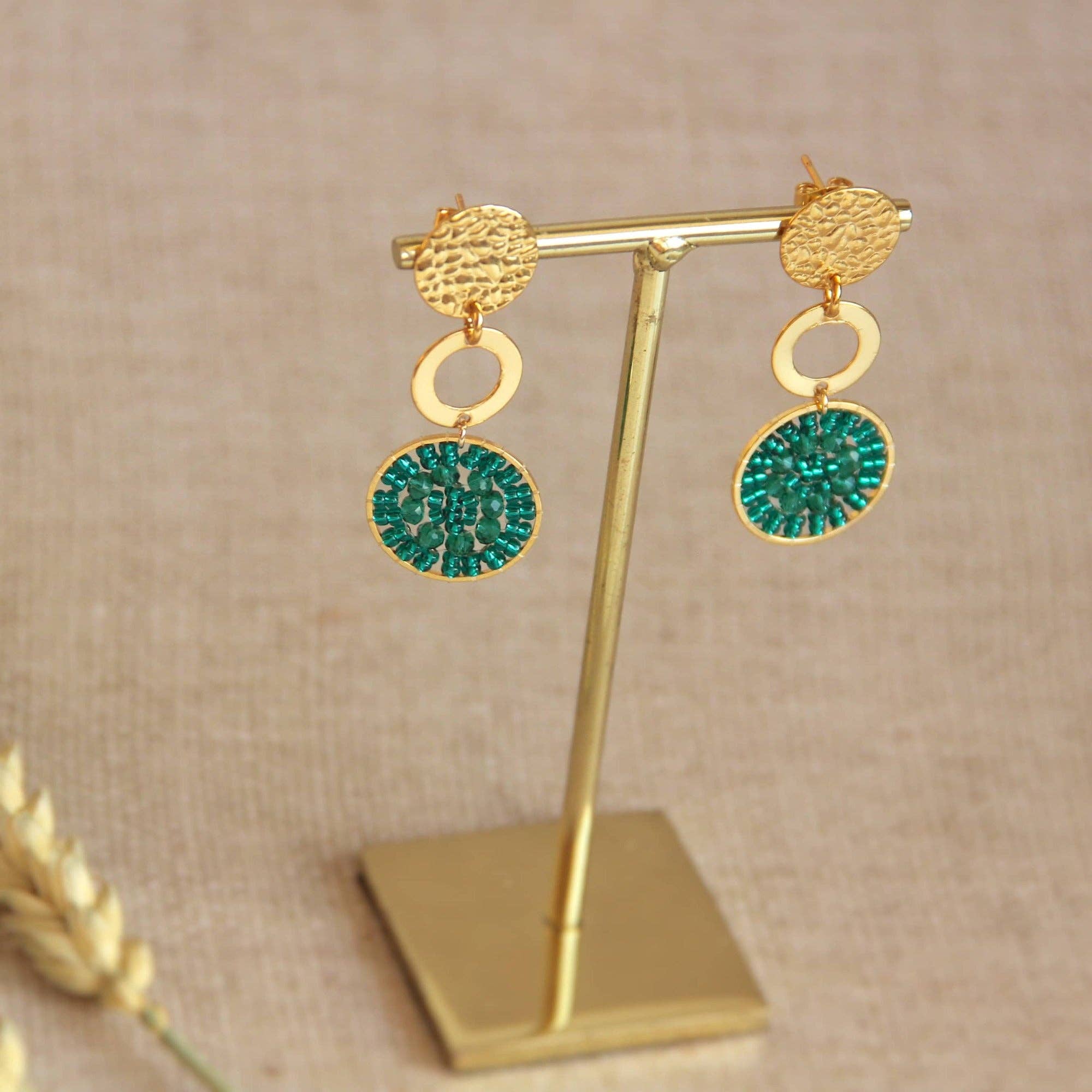 Sàntibé Bijoux - Wholesale Dangle Earrings - Nevada earrings10