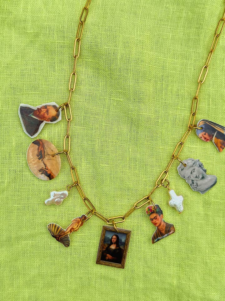 Art History: 101 for wholesale by Goldfinch Collective