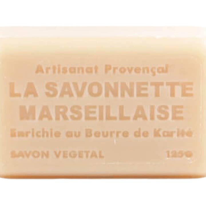 French Soap Wholesale - Wholesale Bar Soap - 125g Jasmine Wholesale French Soap