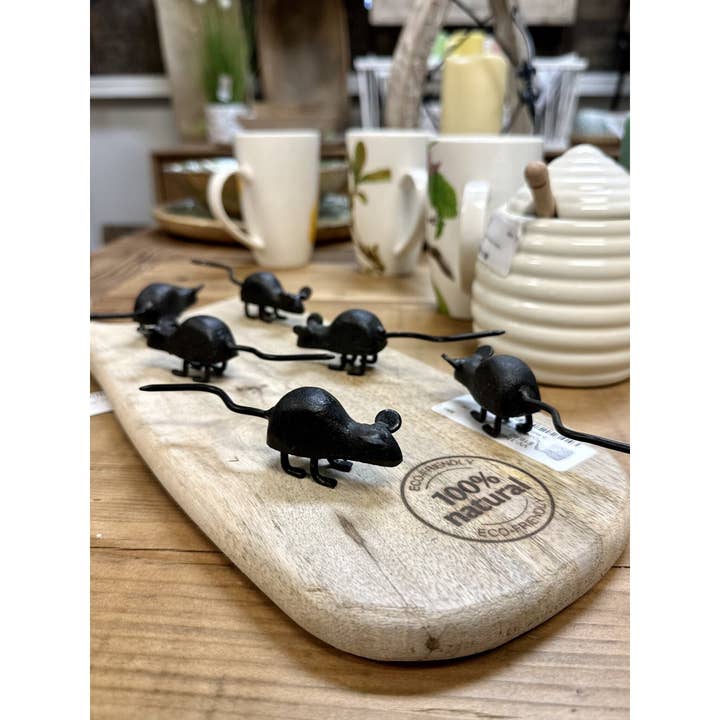 Mini Souris, Noires en Course pour la vente par NACH