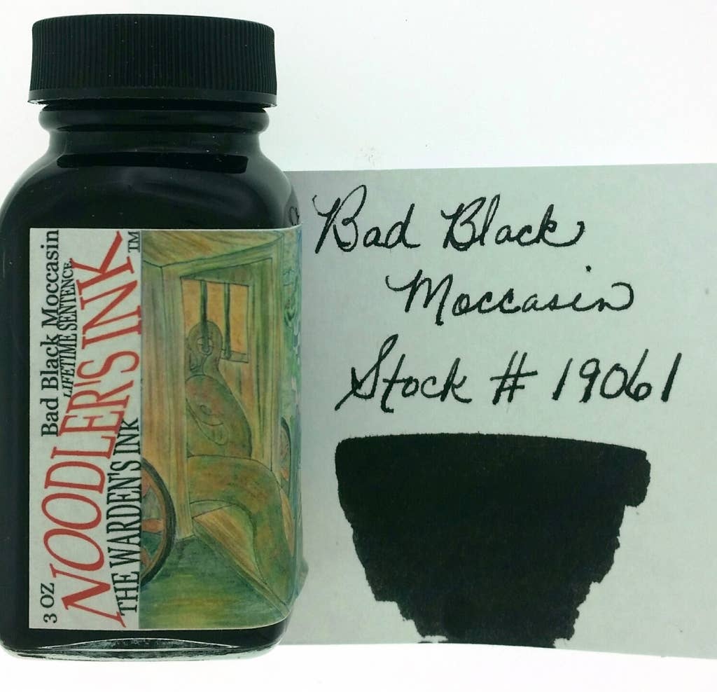Luxury Brands of America - Wholesale Ink Pad - Noodler's Ink - 3 ounce61