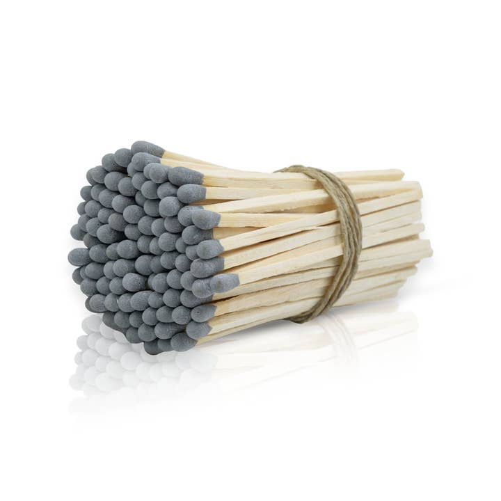 Chandler Studio - Wholesale Matches - 4" Matchsticks bulk loose 14 colors options - 100pcs8