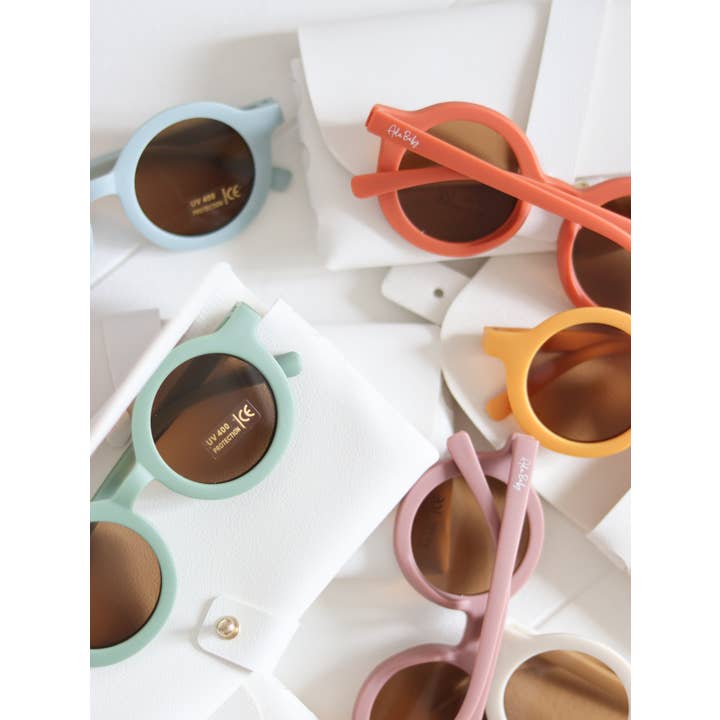 Ada Baby - Wholesale Sunglasses - Kids - Baby and Kids Retro Sunglasses