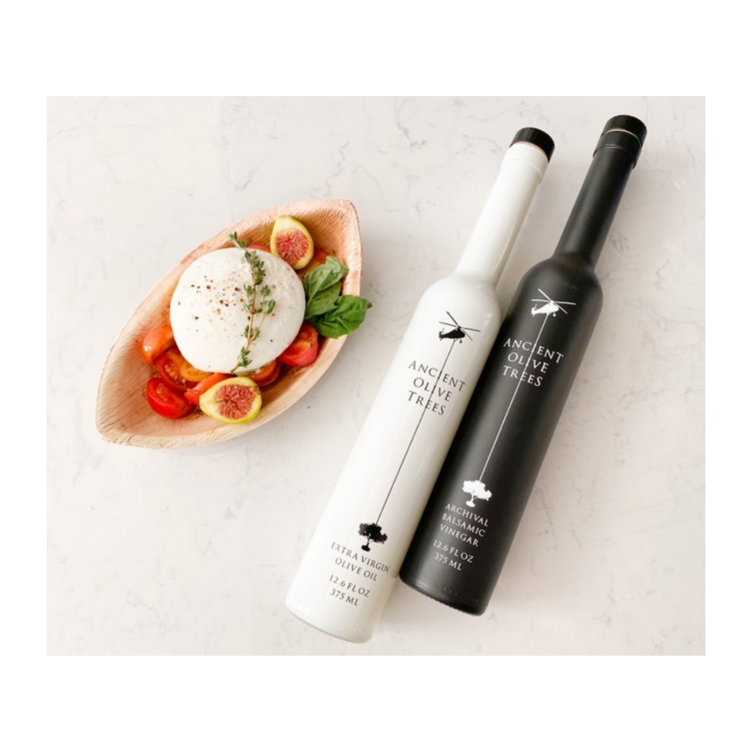 Ancient Olive Trees - Vente Vinaigre - Vinaigre balsamique style Solera par Ancient Olive Trees2