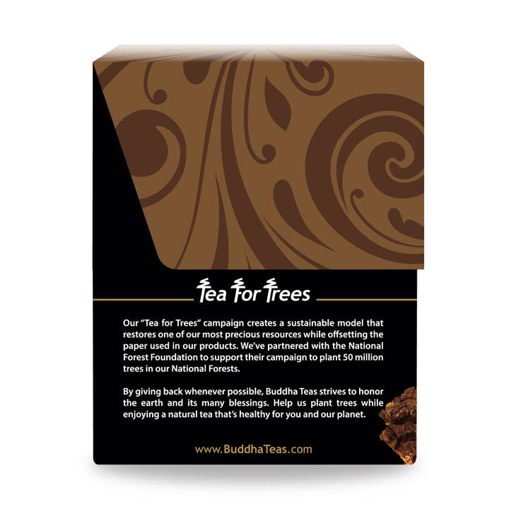 Buddha Teas – wholesale Health/detox tea – Chaga Tea4