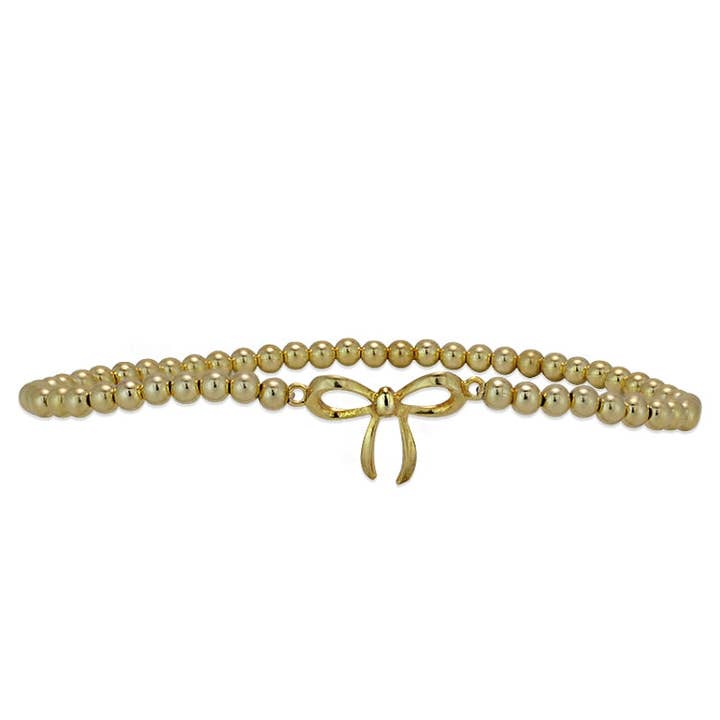 Bow Bracelet for wholesale by Bozkurt Jewelry