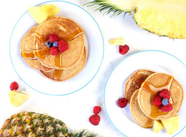 Birch Benders – Preparado de panqueca por atacado – Mistura para Panquecas e Waffles com Proteína Vegetal 397 g (Pacote com 6)5