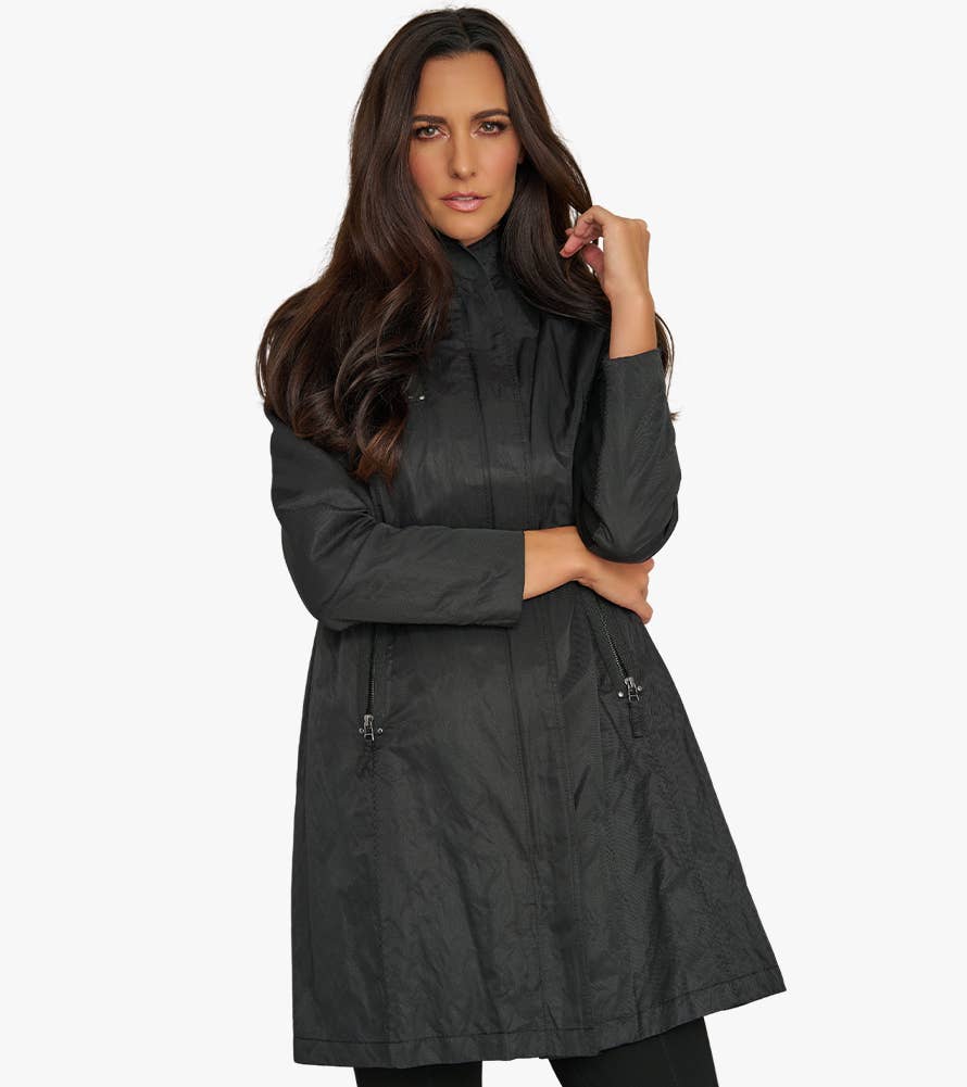 Stella Carakasi - Wholesale Jacket - Women's - Women's Zip-Front Favorite Jacket24