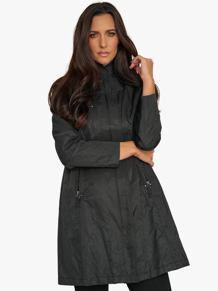 Stella Carakasi - Wholesale Jacket - Women's - Women's Zip-Front Favorite Jacket24