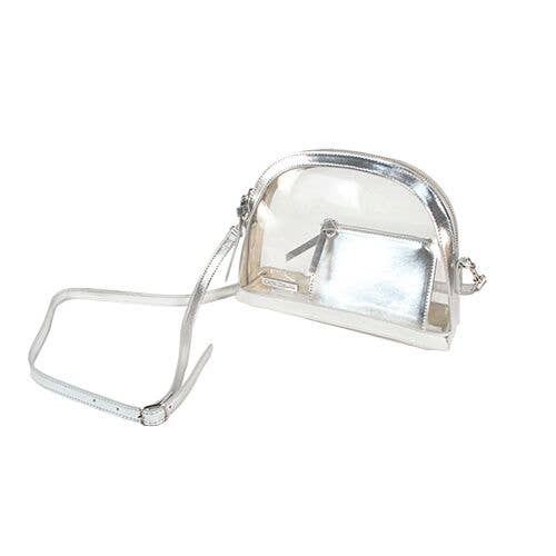 Capri Designs - Wholesale Crossbody Bag - Women's - Half Moon Crossbody7