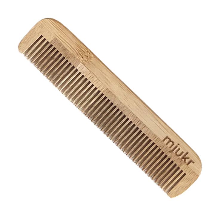 Mjúkr Norway - Wholesale Hair Brush/Comb - Mjúkr Norway Bamboo Hair Comb1